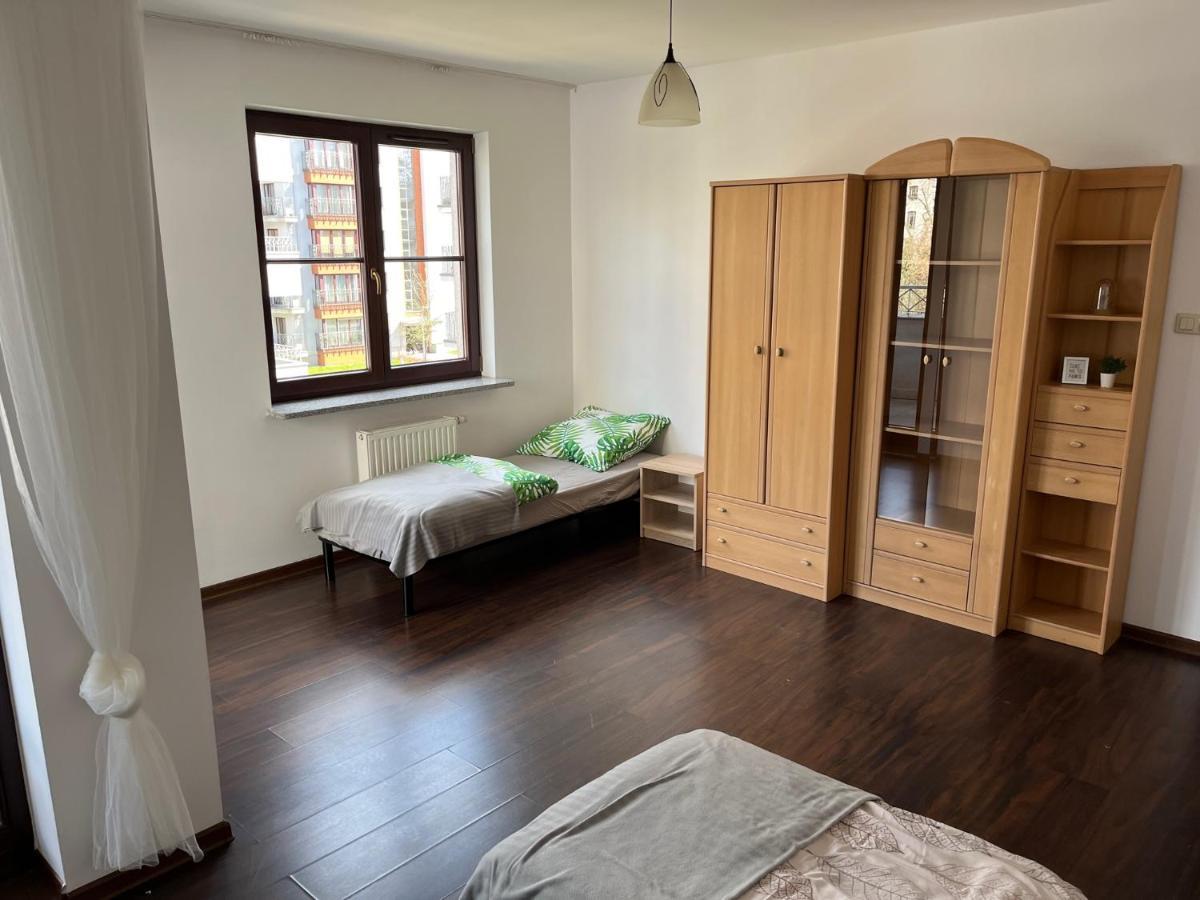 Tylna 8 Apartments Łódź Kültér fotó