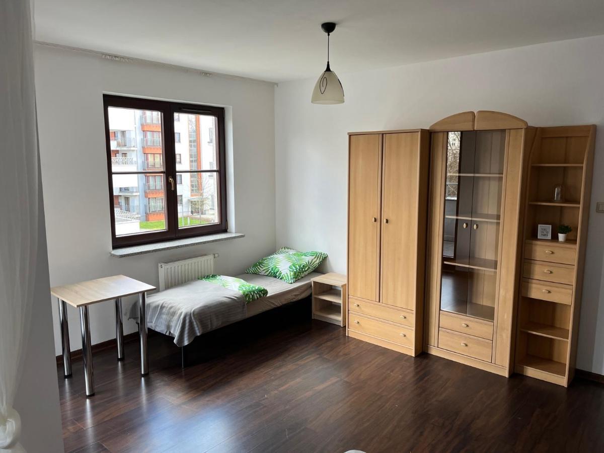 Tylna 8 Apartments Łódź Kültér fotó