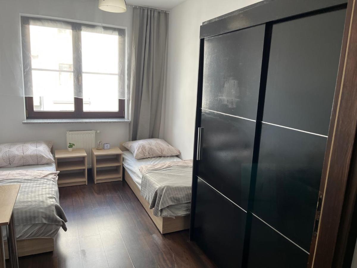 Tylna 8 Apartments Łódź Kültér fotó