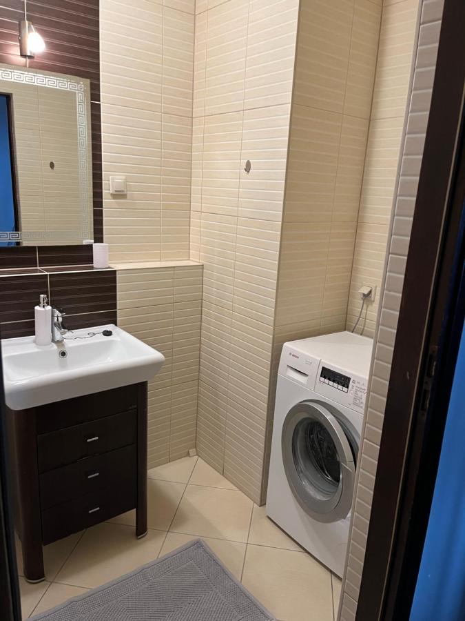 Tylna 8 Apartments Łódź Kültér fotó