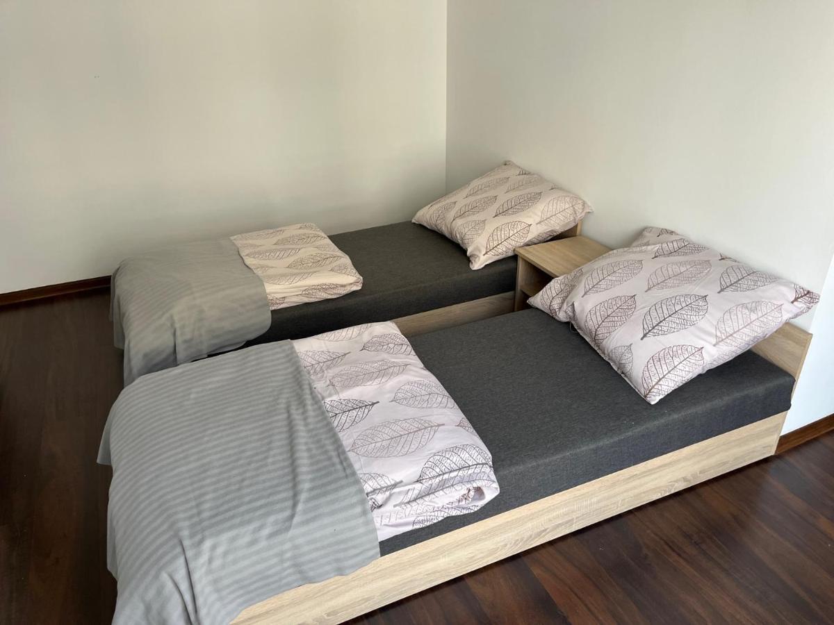 Tylna 8 Apartments Łódź Kültér fotó
