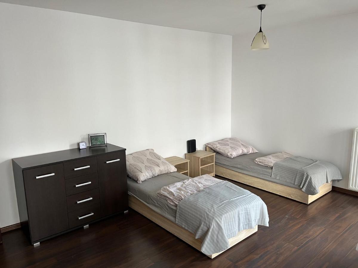 Tylna 8 Apartments Łódź Kültér fotó