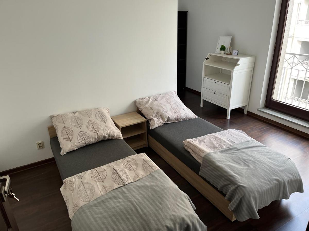 Tylna 8 Apartments Łódź Kültér fotó